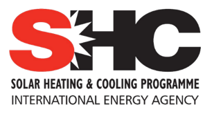 IEA Solar Heating & Cooling TCP logo