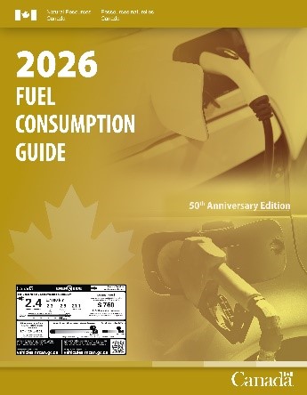 Cover of 2026 Fuel Consumption Guide