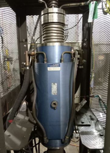 Reduction Simulation Furnace