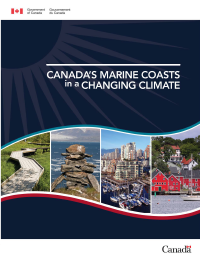 Cover page: Canada’s Marine Coasts in a Changing Climate