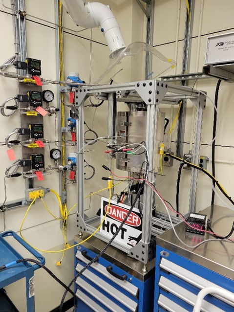 Test platform
