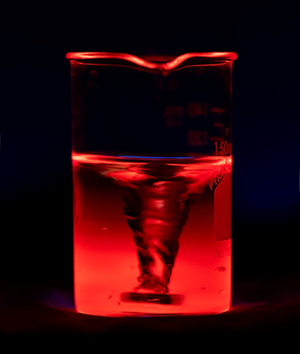 Silicon Quantum Dots (siQDs) in Solution