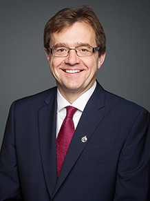 The Honourable Jonathan Wilkinson - Minister of Energy and Natural Resources Canada
