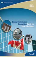 ENERGY PERFORMANCE CONTRACTING: GUIDE FOR FEDERAL BUILDINGS (2013)