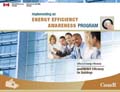 IMPLEMENTING AN ENERGY EFFICIENCY AWARENESS PROGRAM (2012)