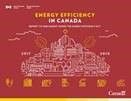 ENERGY EFFICIENCY IN CANADA: REPORT TO PARLIAMENT UNDER THE ENERGY EFFICIENCY ACT, 2017-2018