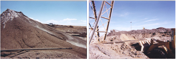 Dry stackable whole tailings (using a centrifuge process) demonstrated on a 20 tonnes per hour pilot scale