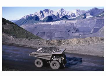 Sustainability of Canadian metallurgical coal industry