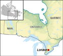 London, Ontario’s, Climate Change Adaptation Strategy