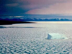 NASA, 1994. NASA Facts: Polar Ice. The Mission to Planet Earth Series, Office of Public Affairs, Goddard Space Flight Center, Greenbelt, Maryland.