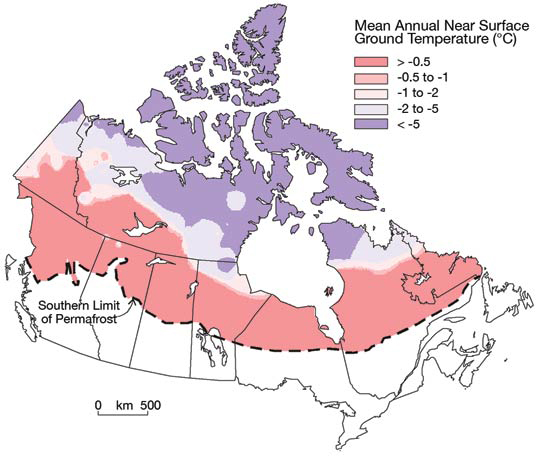 How climate change is impacting the Hudson Bay Lowlands — Canada's