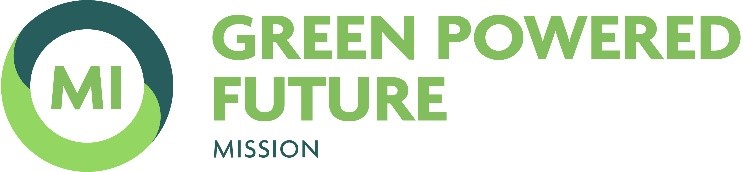 Green Powered Future logo