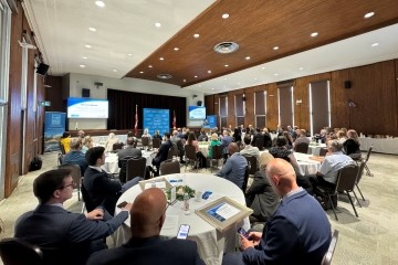 ENERGY STAR Awards - ceremony at Camsel Hall