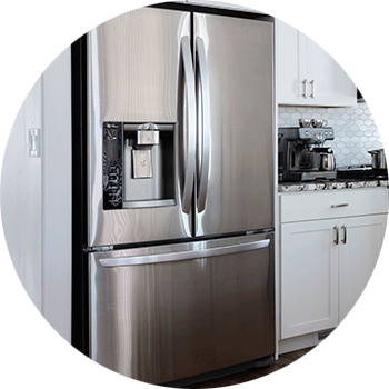 Energy star on sale fridge wattage