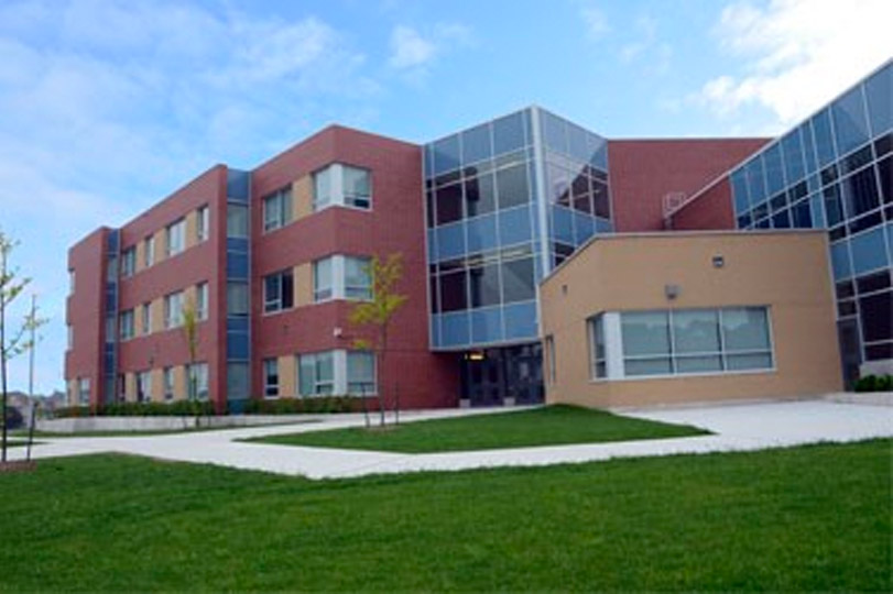 Castlebrooke Secondary School, Brampton, ON