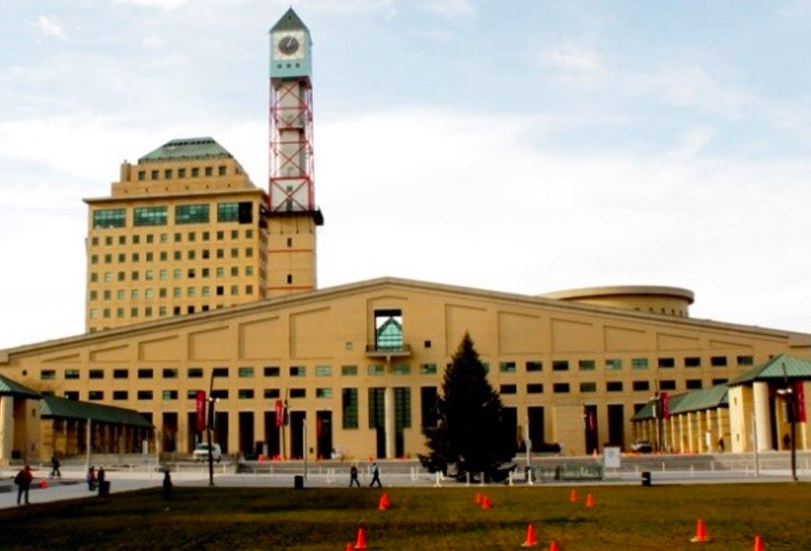 Mississauga Civic Centre, Mississauga, ON