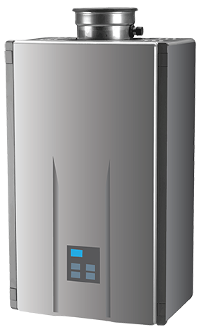 Tankless water heaters