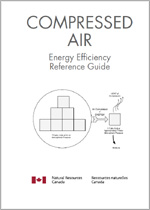 Energy Efficiency Reference Guide Compressed Air - Cover