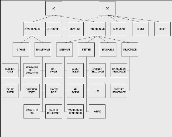  Motor Family Tree