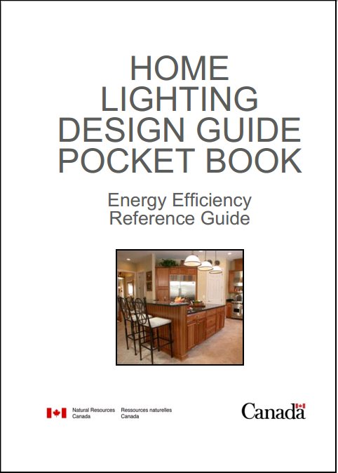 Home Lighting Design Guide Pocket Book