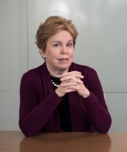Linda Coady (co-chair)