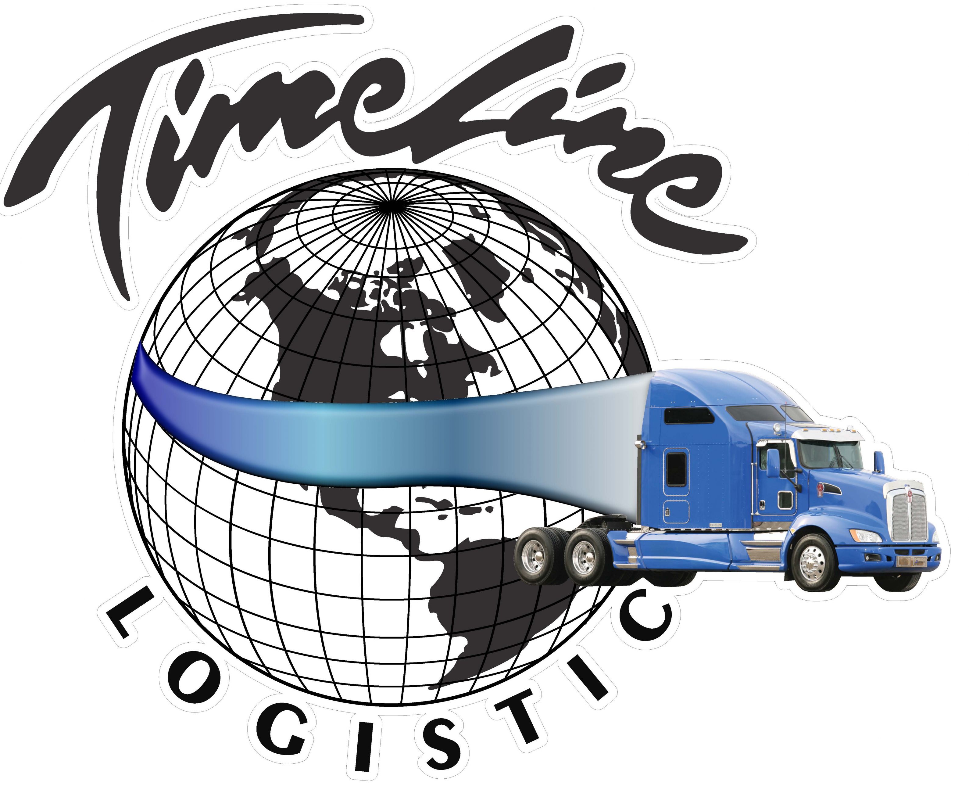 Timeline Logistic Logo