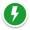 bolt icon