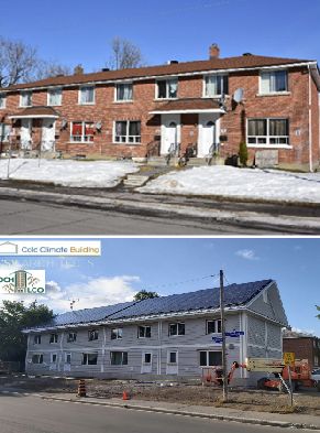 PEER pilot at Ottawa Community Housing