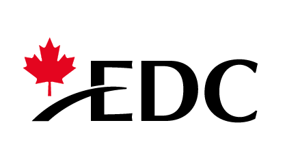 logo Export Development Canada