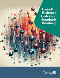 Hydrogen Strategy for Canada book cover