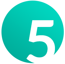 5