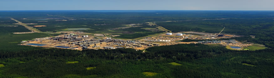 Cenovus Energy’s Christina Lake oil sands drilling project, located 150 kilometres south of Fort McMurray, requires specialized methods to drill and pump the oil to the surface.