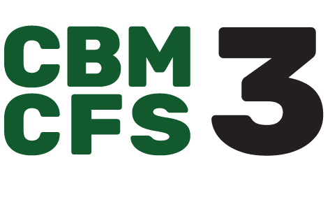 Stylized identifier of the Carbon Budget Model of the Canadian Forest Sector.