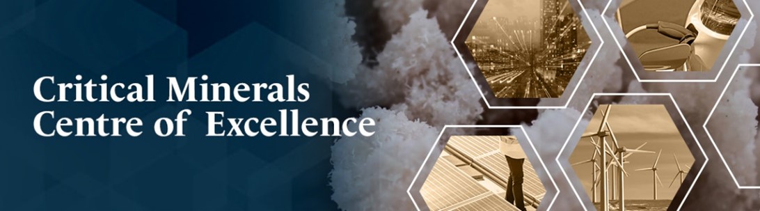 Critical Minerals Centre of Excellence