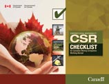 Corporate Social Responsibility (CSR) Checklist for Canadian Mining Companies Working Abroad