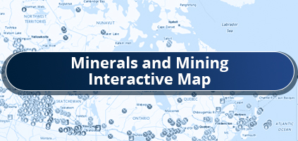 Minerals and Mining Interactive Map