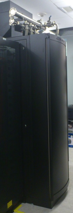 Supercomputer.