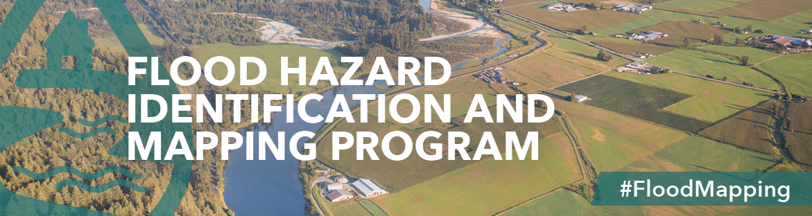 Flood Hazard Identification and Mapping Program - #FloodMapping