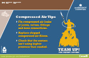 Compressed Air Poster