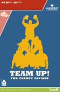 Team Up Poster