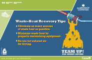 Waste Heat Recovery Poster