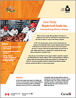 Maple Leaf Foods CEO: Corporate Social Media Case Study - Finch