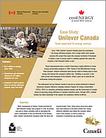 Case Study: Unilever Canada