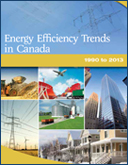 Energy Efficiency Trends in Canada, 1990 to 2013