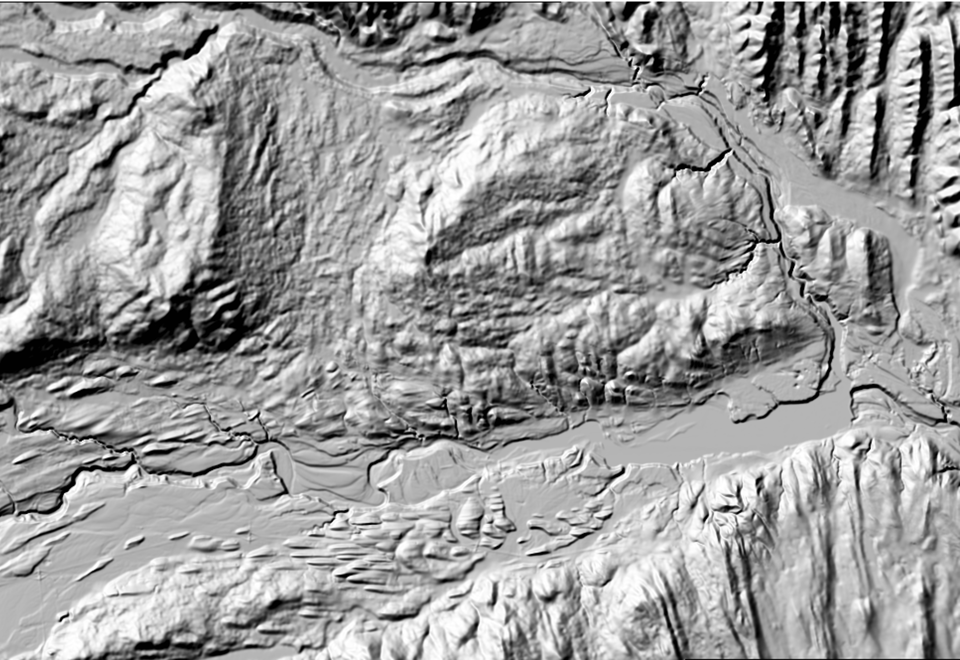 Ending the Canadian Digital Elevation Model era with the new Medium ...