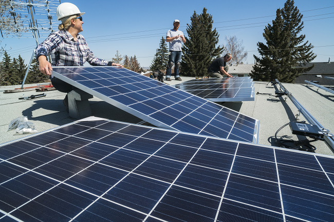 Solar Panels Canada