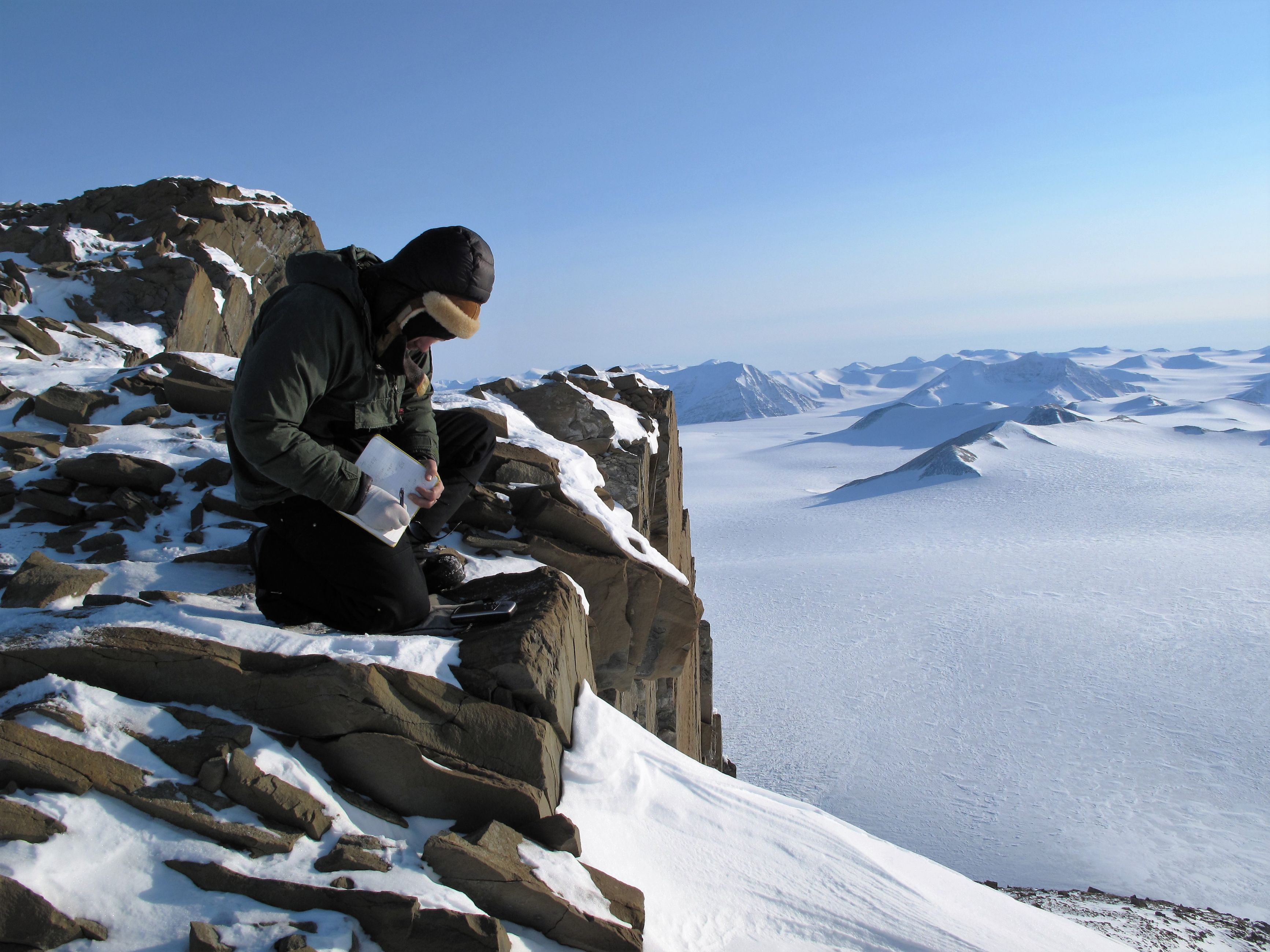 Snow line, Alpine, Glaciers & Permafrost