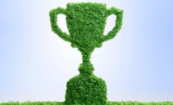 Grass Trophy Image CEM-EM Leadership