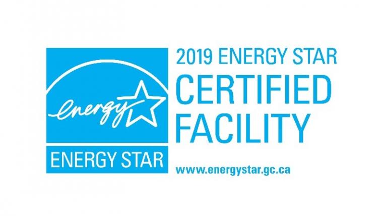 Weston Foods becomes first bakery manufacturer to be ENERGY STAR for Industry certified