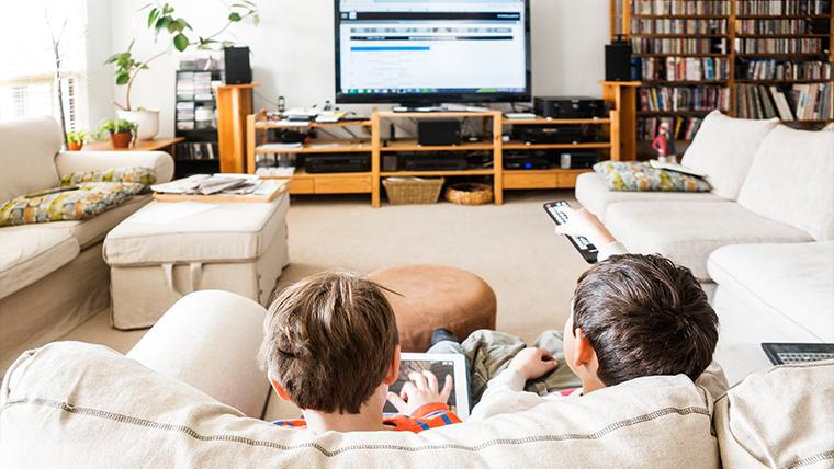 Level-up your entertainment system with ENERGY STAR